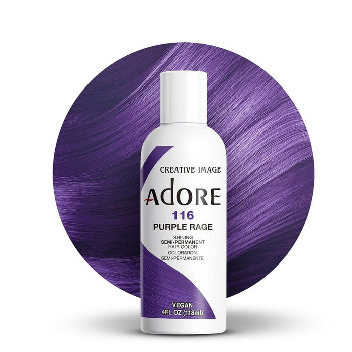 Adore Semi Permanent Hair Dye Colour | All Shades, Adore, Beautizone UK