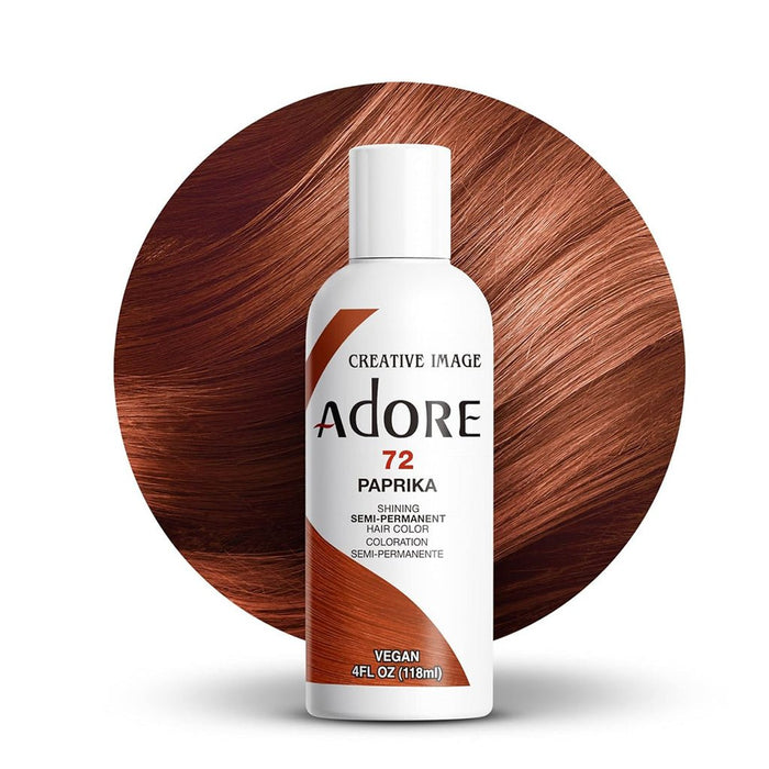 Adore Semi Permanent Hair Dye Colour | All Shades, Adore, Beautizone UK