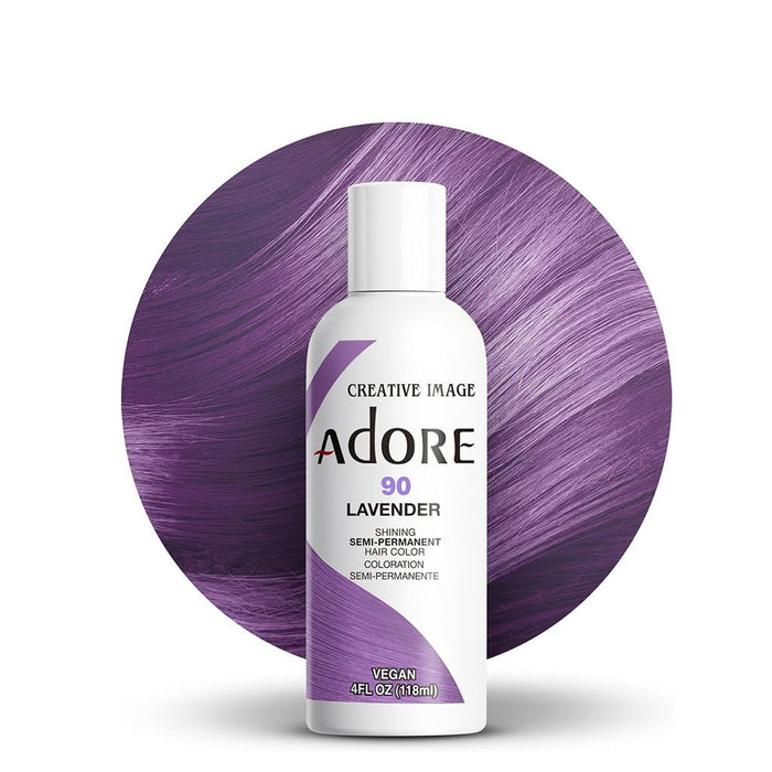 Adore Semi Permanent Hair Dye Colour | All Shades, Adore, Beautizone UK