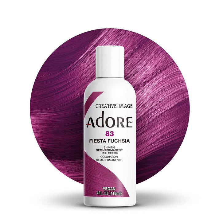 Adore Semi Permanent Hair Dye Colour | All Shades, Adore, Beautizone UK