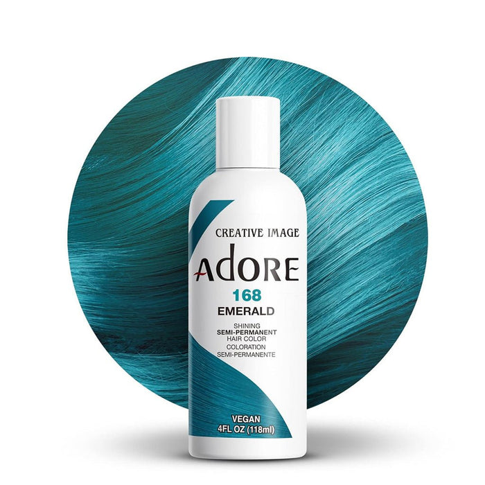 Adore Semi Permanent Hair Dye Colour | All Shades, Adore, Beautizone UK