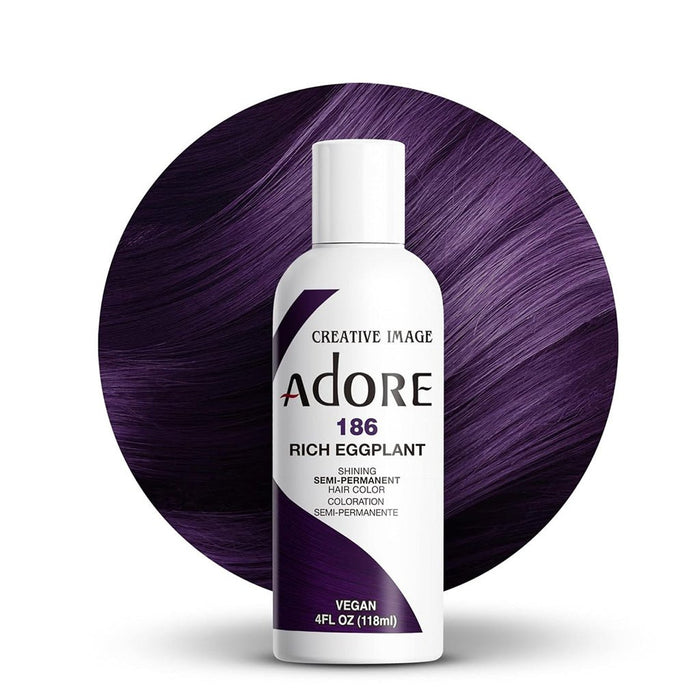 Adore Semi Permanent Hair Dye Colour | All Shades, Adore, Beautizone UK