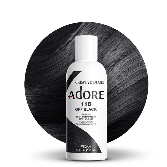 Adore Semi Permanent Hair Dye Colour | All Shades, Adore, Beautizone UK