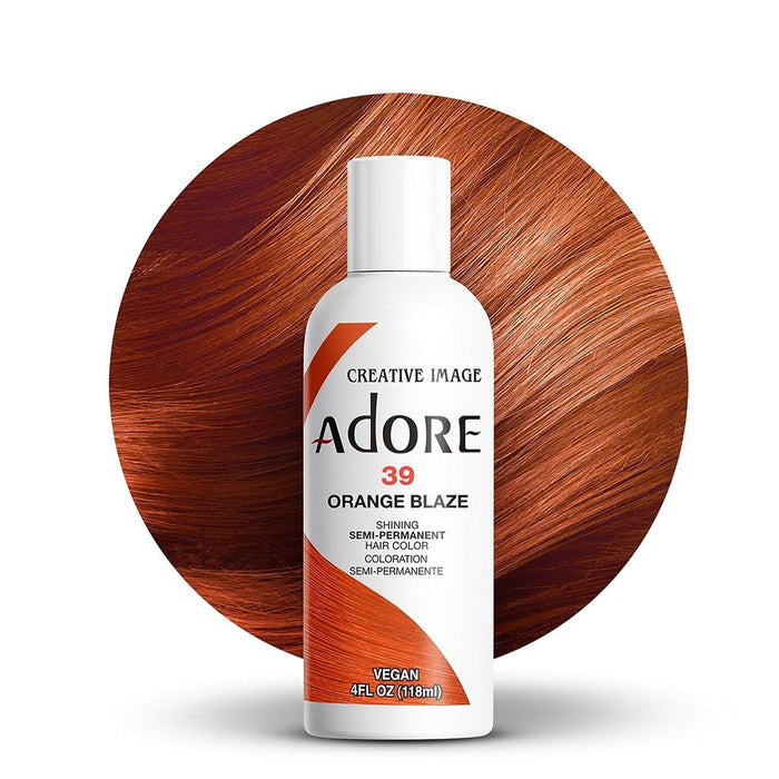 Adore Semi Permanent Hair Dye Colour | All Shades, Adore, Beautizone UK