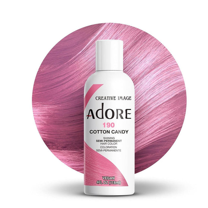 Adore Semi Permanent Hair Dye Colour | All Shades, Adore, Beautizone UK