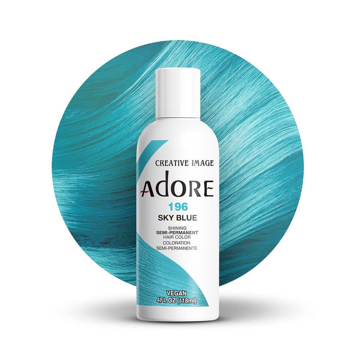 Adore Semi Permanent Hair Dye Colour | All Shades, Adore, Beautizone UK