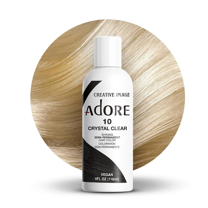 Adore Semi Permanent Hair Dye Colour | All Shades, Adore, Beautizone UK