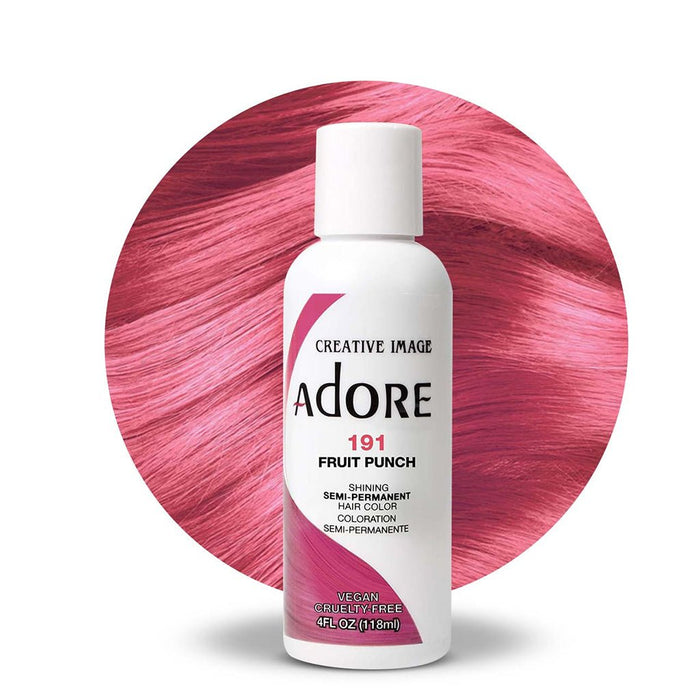 Adore Semi Permanent Hair Dye Colour | All Shades, Adore, Beautizone UK