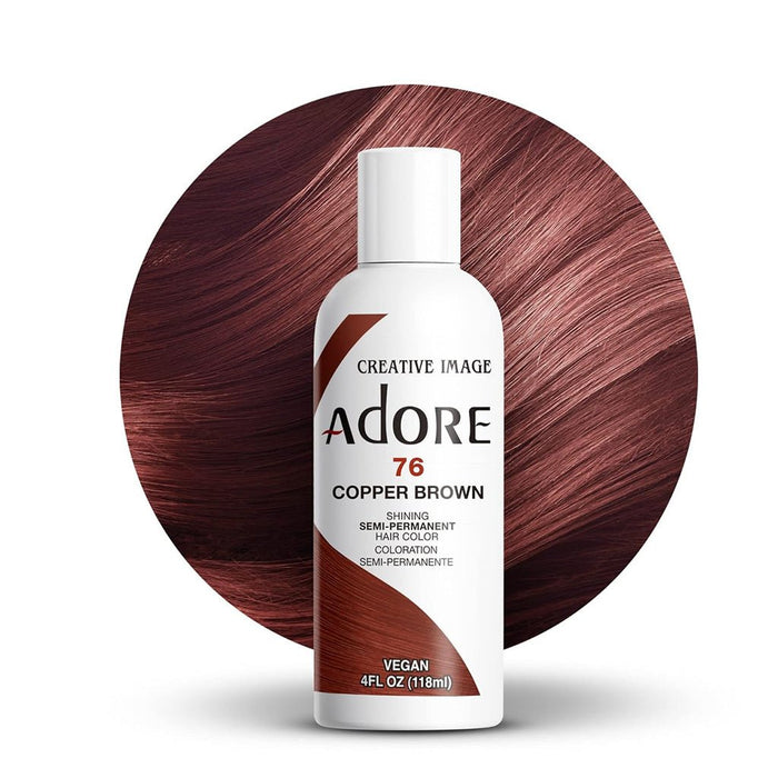 Adore Semi Permanent Hair Dye Colour | All Shades, Adore, Beautizone UK