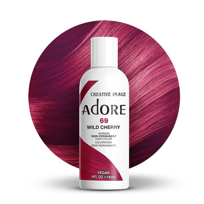 Adore Semi Permanent Hair Dye Colour | All Shades, Adore, Beautizone UK