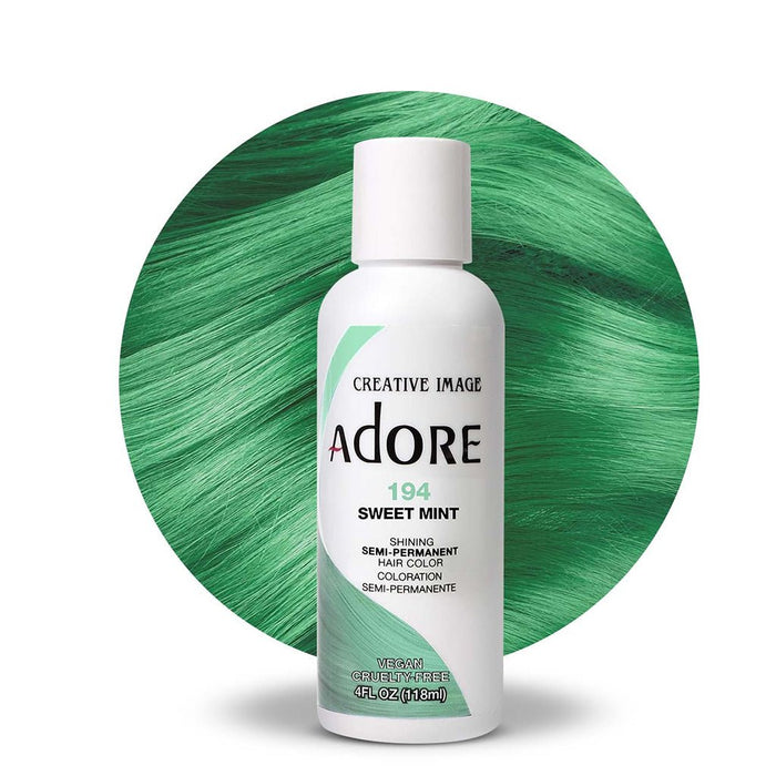 Adore Semi Permanent Hair Dye Colour | All Shades, Adore, Beautizone UK