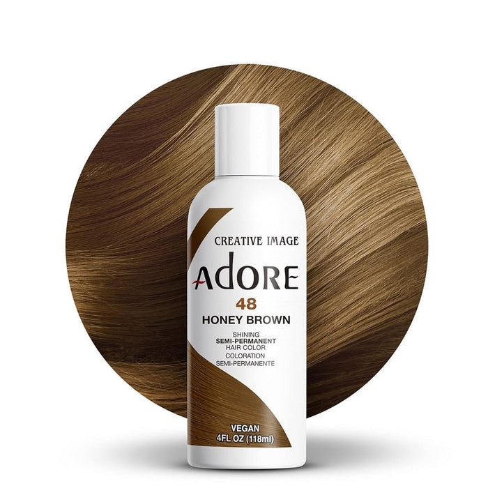 Adore Semi Permanent Hair Dye Colour | All Shades, Adore, Beautizone UK