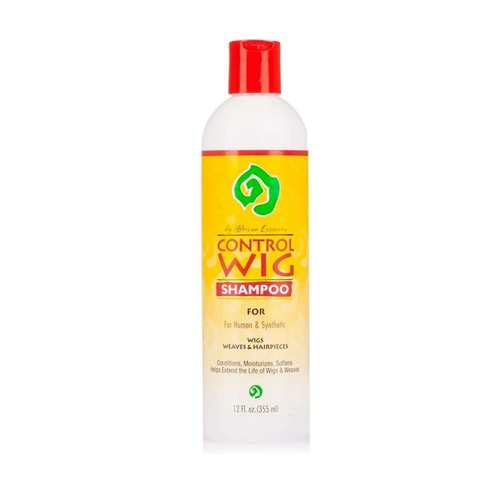 African Essence Control Wig Shampoo 355ml, African Essence, Beautizone UK