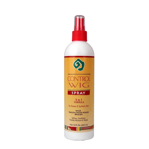 African Essence Control Wig Spray 355ml, African Essence, Beautizone UK