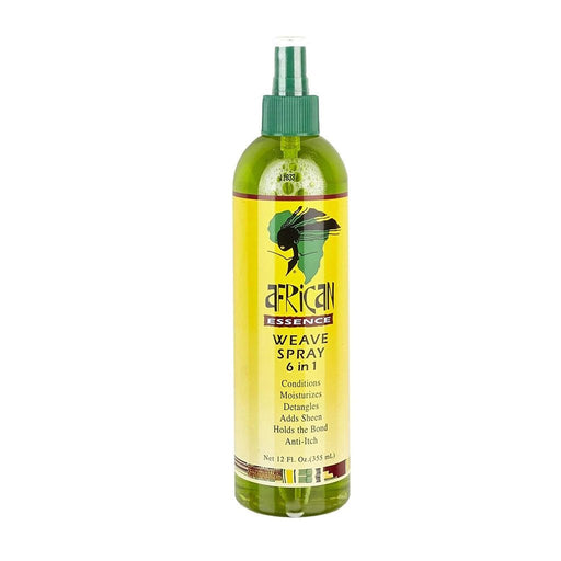 African Essence Weave 6 in 1 Spray 355ml, African Essence, Beautizone UK