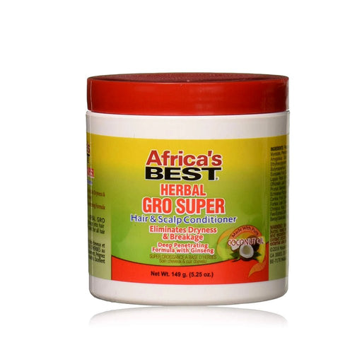 Africa's Best Herbal Gro Super 149ml, Africa's Best, Beautizone UK