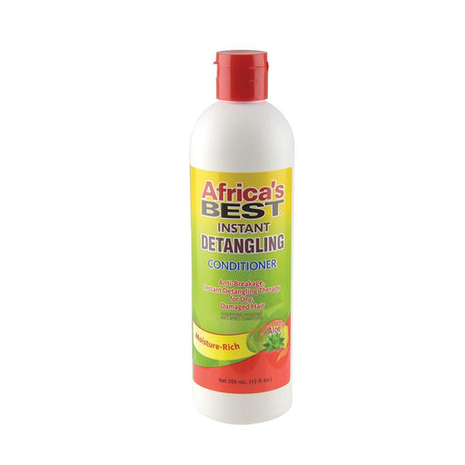 Africa's Best Instant Detangling Conditioner 355ml, Africa's Best, Beautizone UK