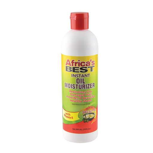 Africa's Best Instant Oil Moisturizer 355ml, Africa's Best, Beautizone UK