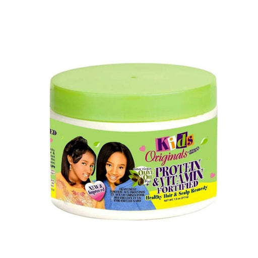 Africa's Best Kids Organics Protein Vitamin Remedy 213g, Africa's Best, Beautizone UK