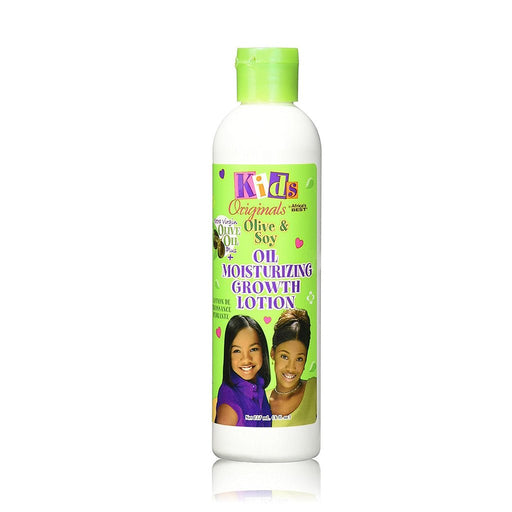 Africa's Best Kids Organics Shea Butter Growth Lotion 237ml, Africa's Best, Beautizone UK