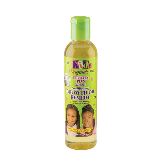 Africa's Best Kids Organics Shea Butter Growth Oil Remedy 237ml, Africa's Best, Beautizone UK