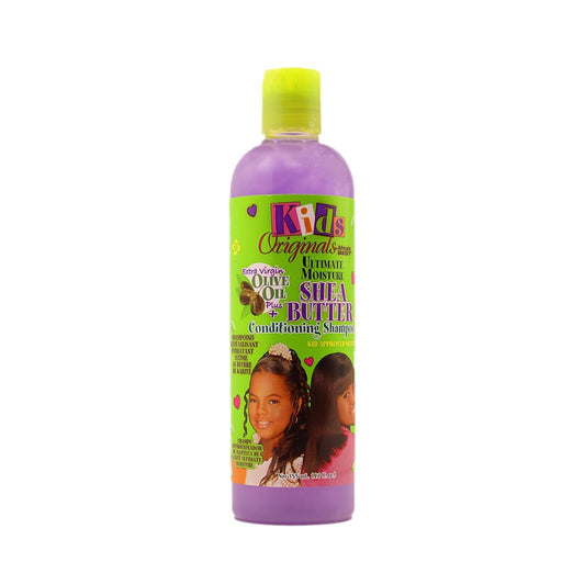 Africa's Best Kids Organics Shea Butter Shampoo 355ml, Africa's Best, Beautizone UK