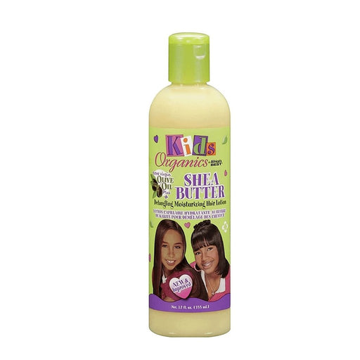 Africa's Best Kids Organics Shea Hair Lotion 355ml, Africa's Best, Beautizone UK