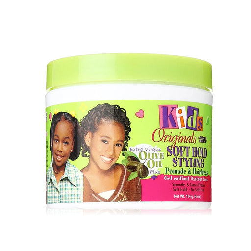 Africa's Best Kids Organics Soft Hold Styling 114g, Africa's Best, Beautizone UK