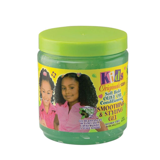 Africa's Best Kids Organics Styling Gel 426g, Africa's Best, Beautizone UK