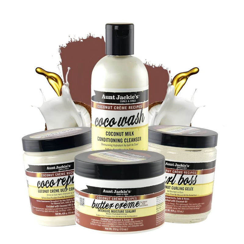 AJ The Perfect Type 4 Kit, Aunt Jackie's, Beautizone UK