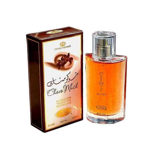 Al Rehab Perfume Spray Choco Musk 50ml, Al Rehab, Beautizone UK