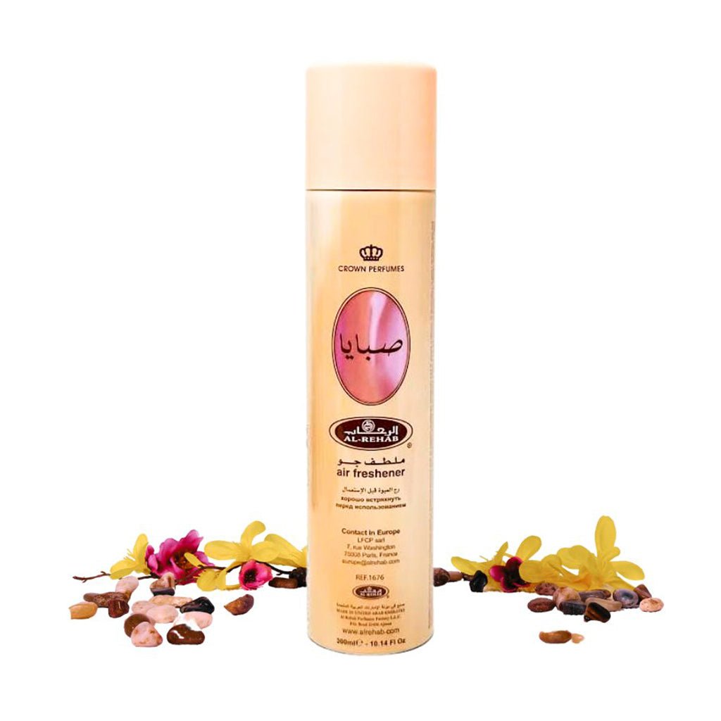 Al Rehab Sabaya Air Freshener 300ml — Beautizone UK