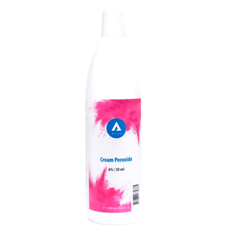 Aliza Cream Peroxide 6% 250ml & 1Litre, Aliza, Beautizone UK
