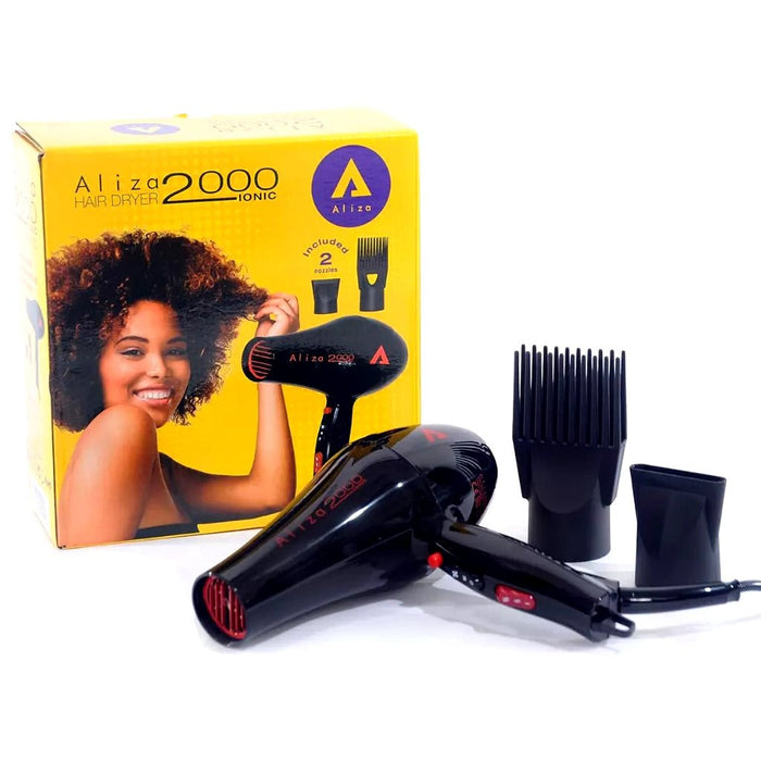 Aliza Hair Dryer 2000 Iconic, Aliza, Beautizone UK