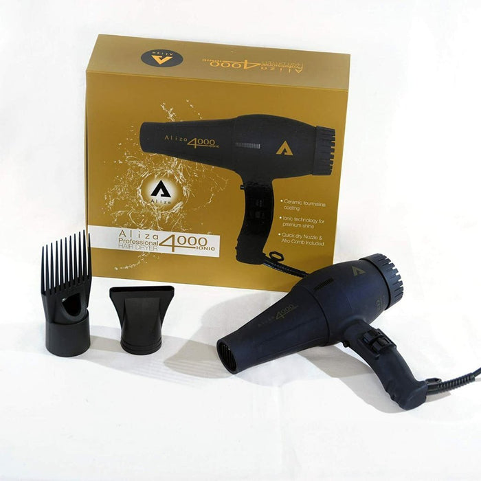 Aliza Professional Hair Dryer 4000 Ionic, Aliza, Beautizone UK