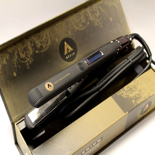 Aliza Titanium Professional Hair Straightener, Aliza, Beautizone UK