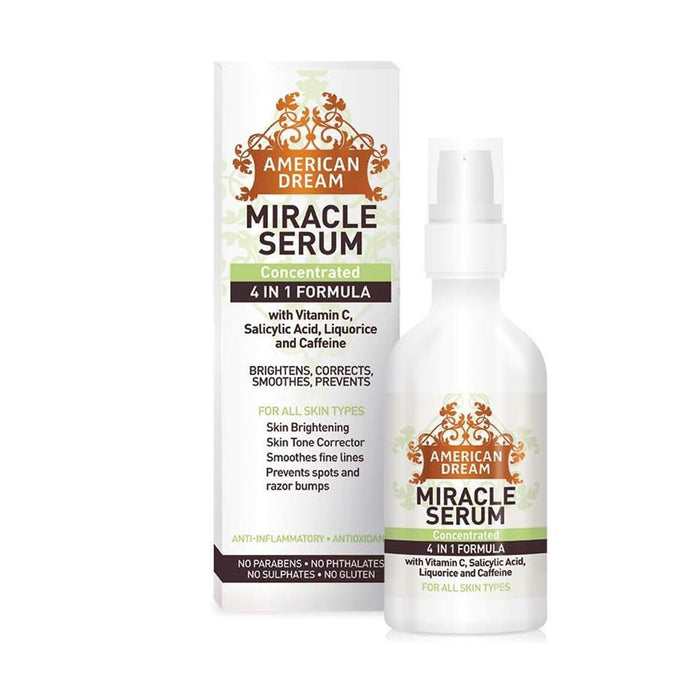 American Dream Miracle Serum 2oz, American Dream, Beautizone UK