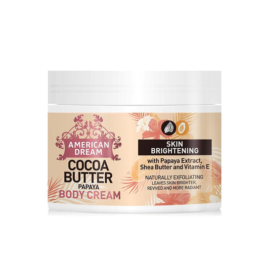 American Dream Papaya Butter Cream 453g, American Dream, Beautizone UK