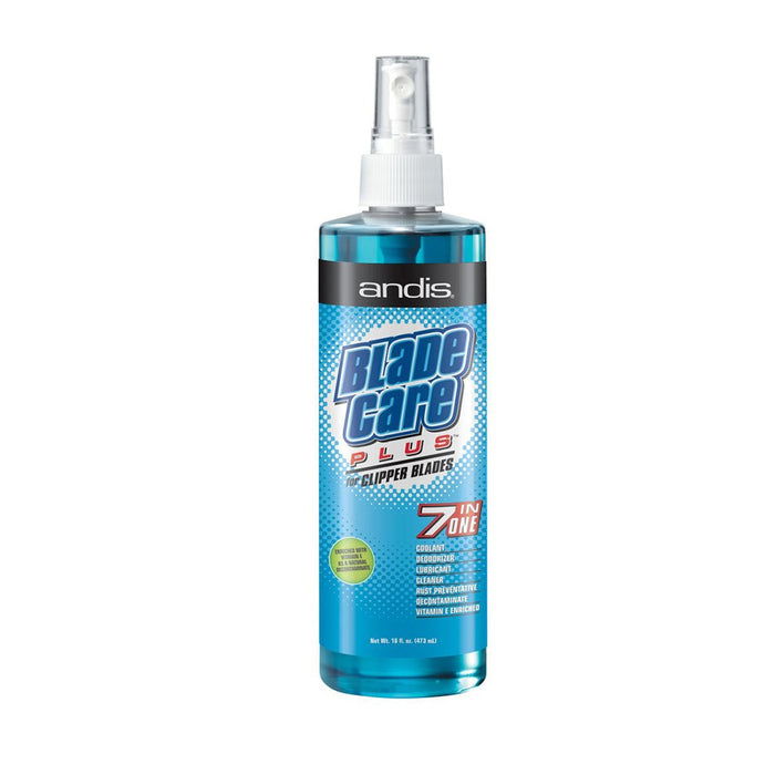 Andis Blade Care Plus for Clipper Blades 473ml, Andis, Beautizone UK