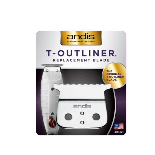 Andis T - Outliner Replacement Blade # 04521, Andis, Beautizone UK