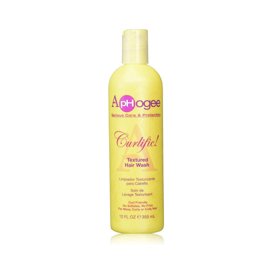 Aphogee Curlific Textured Hair Wash 12oz, Aphogee, Beautizone UK