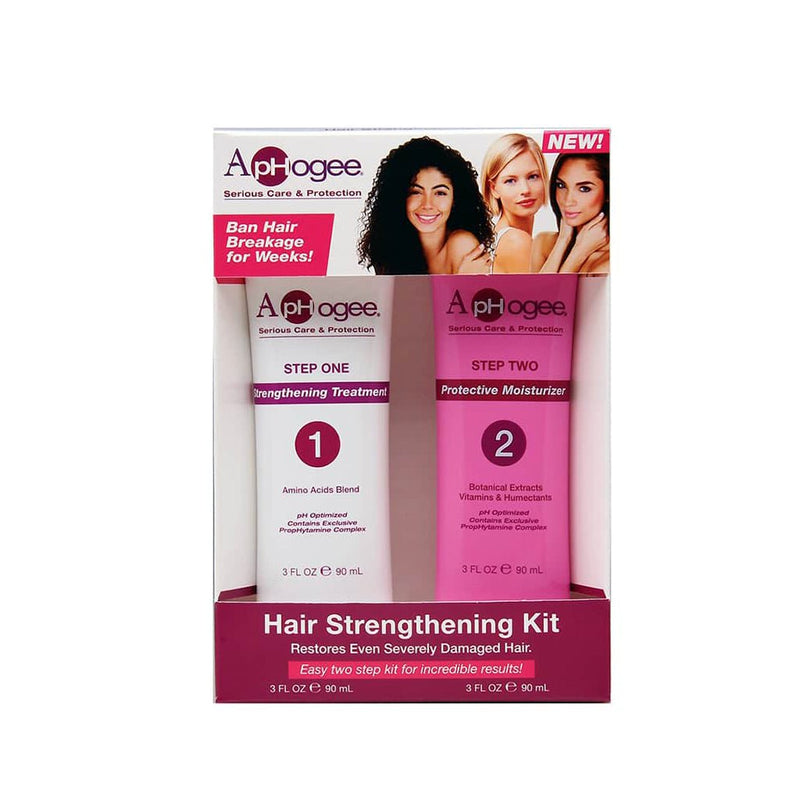 Aphogee Hair Strengthening Kit 3oz, Aphogee, Beautizone UK