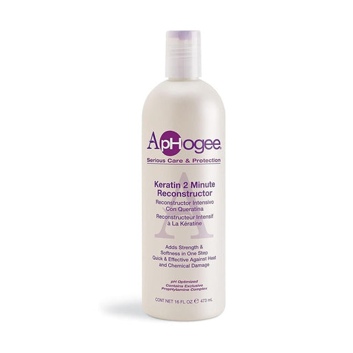 ApHogee Keratin 2 Minute Reconstructor 16oz, Aphogee, Beautizone UK