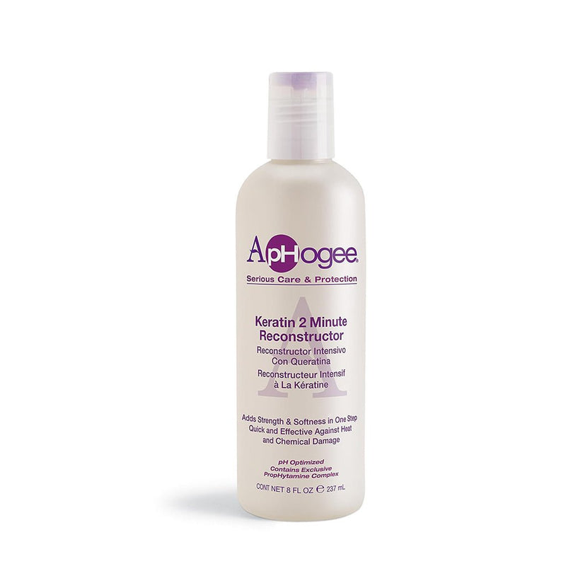 ApHogee Keratin 2 Minute Reconstructor 8oz, Aphogee, Beautizone UK