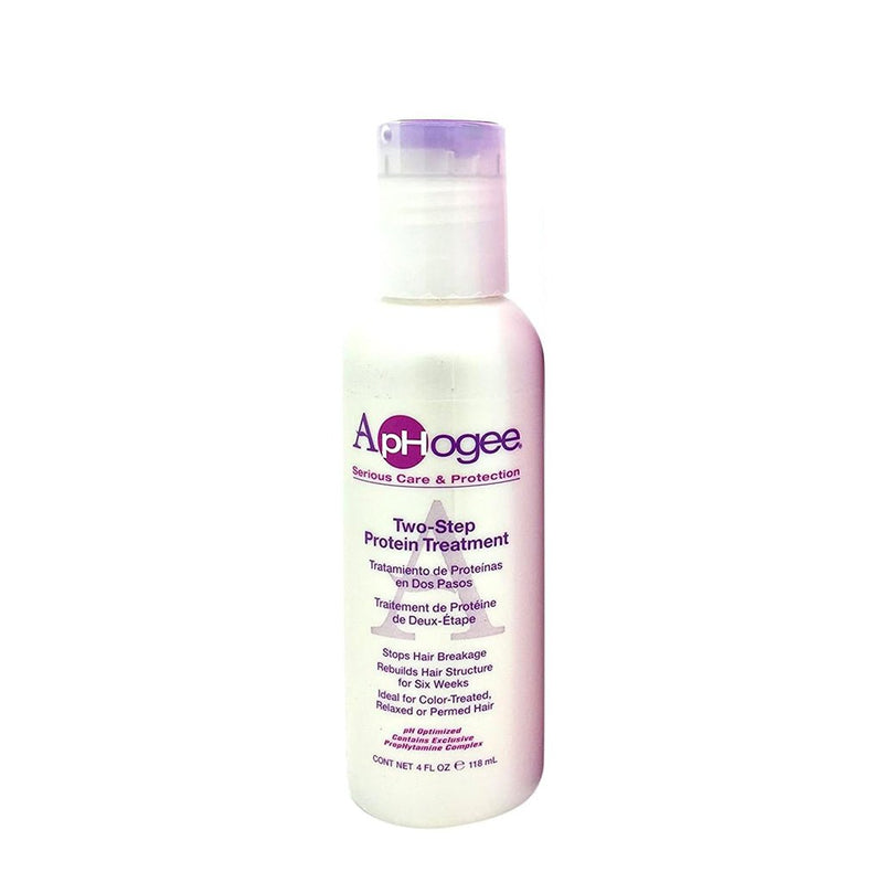ApHogee Two step Treatment Protein 4oz, Aphogee, Beautizone UK