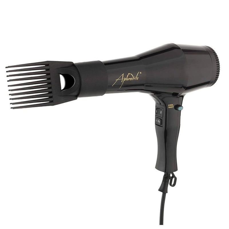 Aphrodite Professional Super Shot Turbo 2000 Hair Dryer, Aphrodite, Beautizone UK