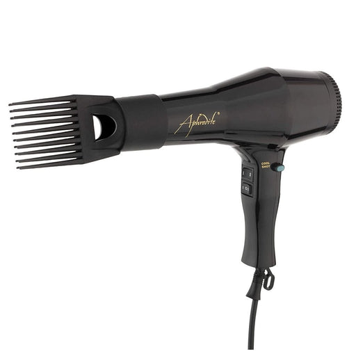 Aphrodite Professional Super Shot Turbo 2000 Hair Dryer, Aphrodite, Beautizone UK