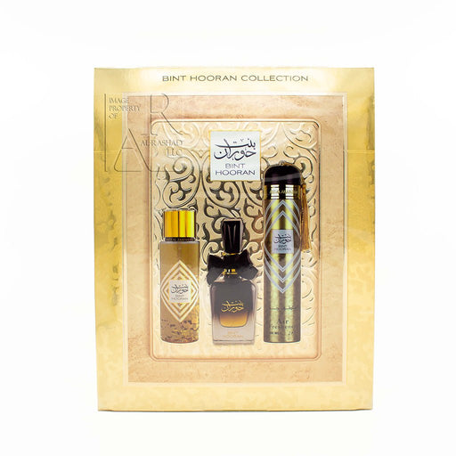 Ard Al Zaafaran Bint Hooran Gift Set, Ard Al Zaafaran, Beautizone UK