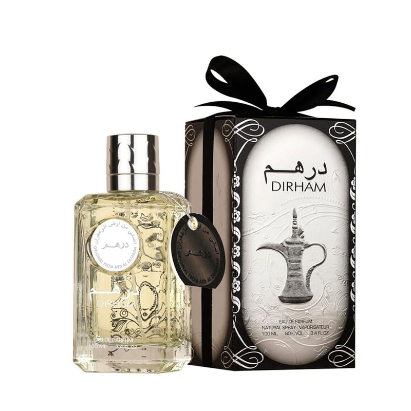 Ard Al Zafran Dirham Perfume 100ml, Dirham, Beautizone UK