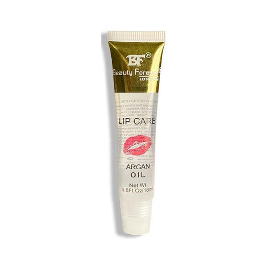 Beauty Forever Clear Moisturizing Lip Gel Tube - High Shine Formula with Vitamin E